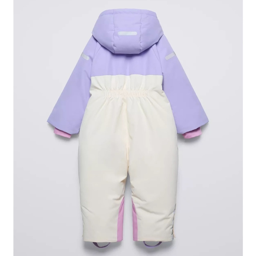 Zara snow suit